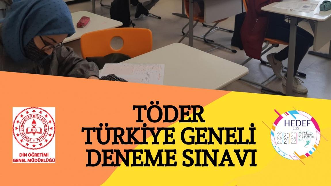 Türkiye Geneli Deneme Sınavı