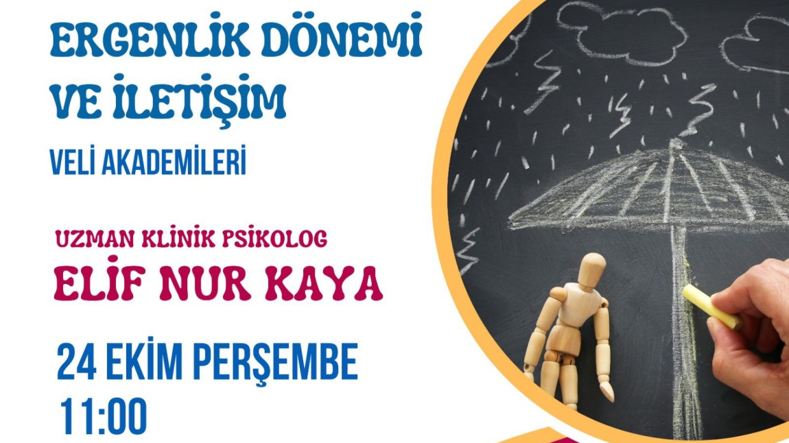 Veli Akademileri-Ergenlik Dönemi ve İletişiim Semineri