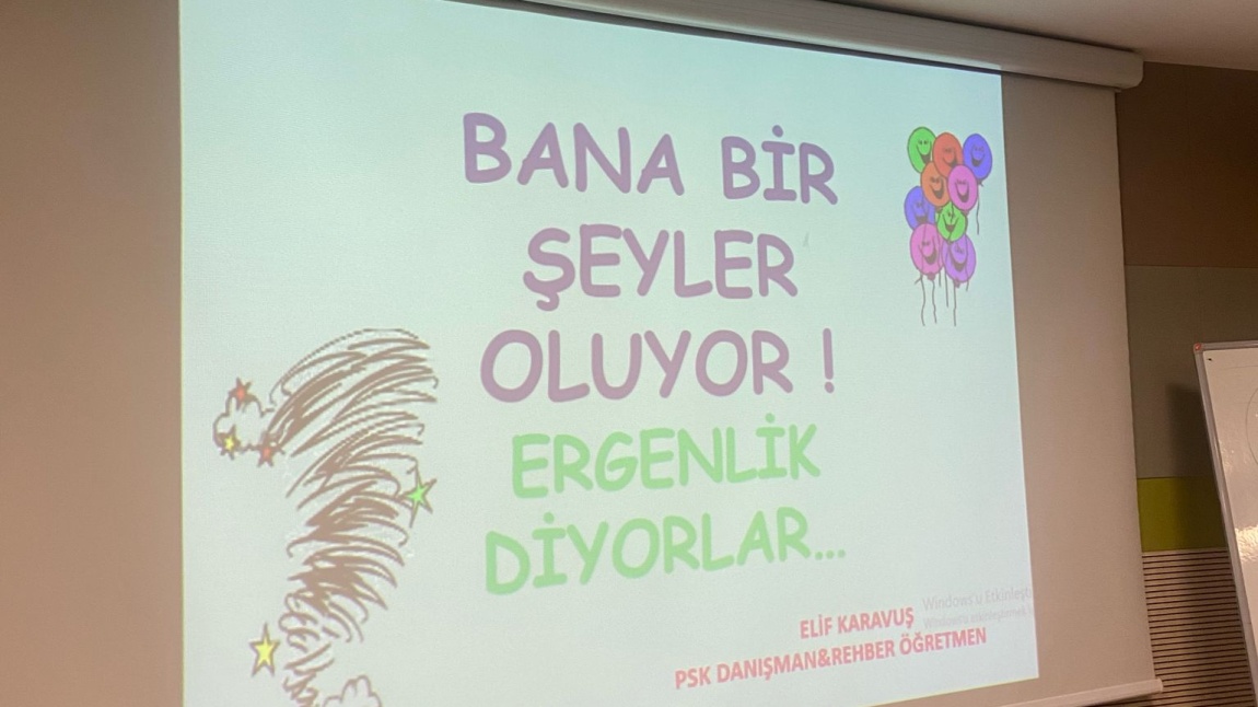 Ergenlik Dönemi Özellikleri / İhmal ve İstismardan Korunma Semineri